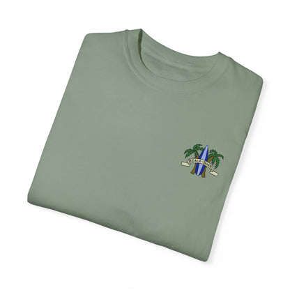 Send Me To The Waves dark graphic Unisex T-shirt - Hi Co.