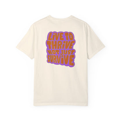 Live to Thrive Unisex T-shirt - Hi Co.