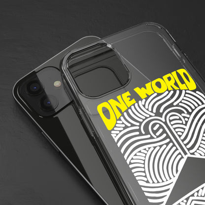 One World Phone Case - Hi Co.