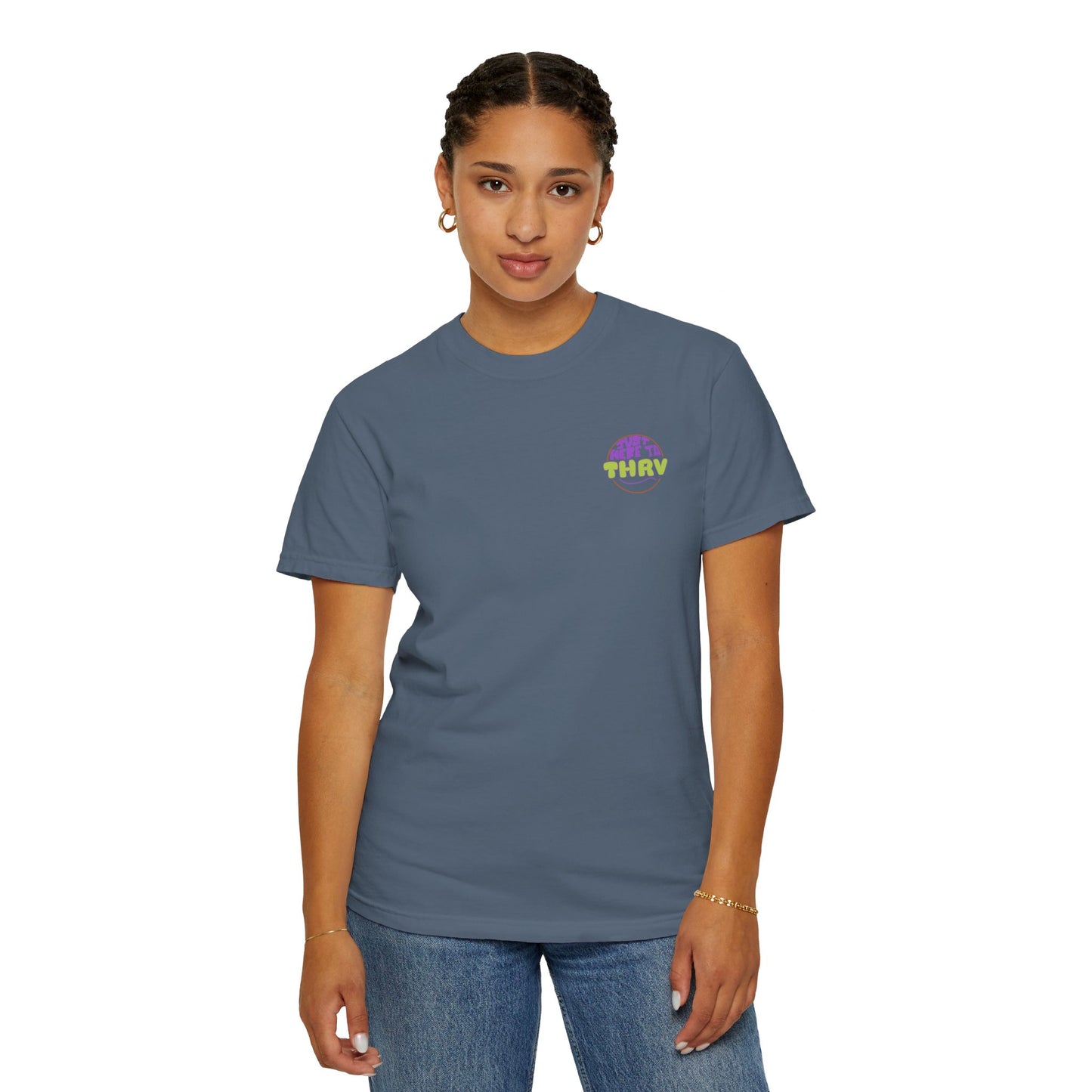 Live to Thrive Unisex T-shirt - Hi Co.