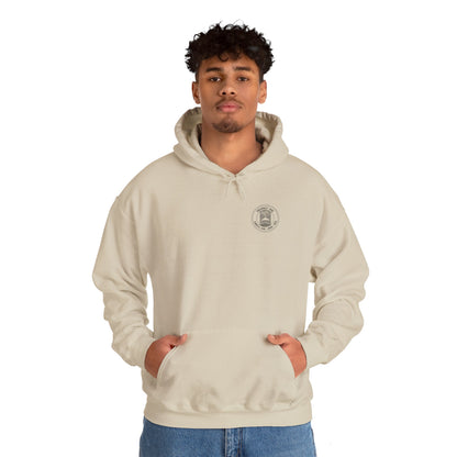 One World Graphic Unisex Hoodie - Hi Co.