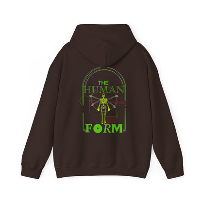 Human Form Unisex Hoodie - Hi Co.