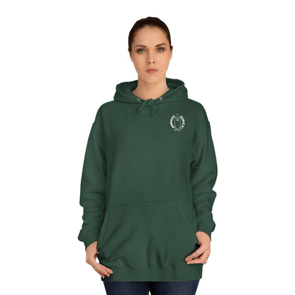 To the stars and back Unisex Hoodie - Hi Co.