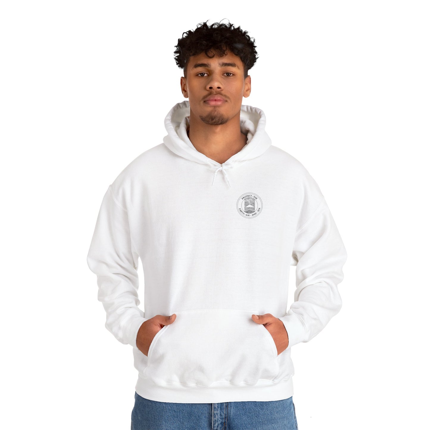 One World Graphic Unisex Hoodie - Hi Co.