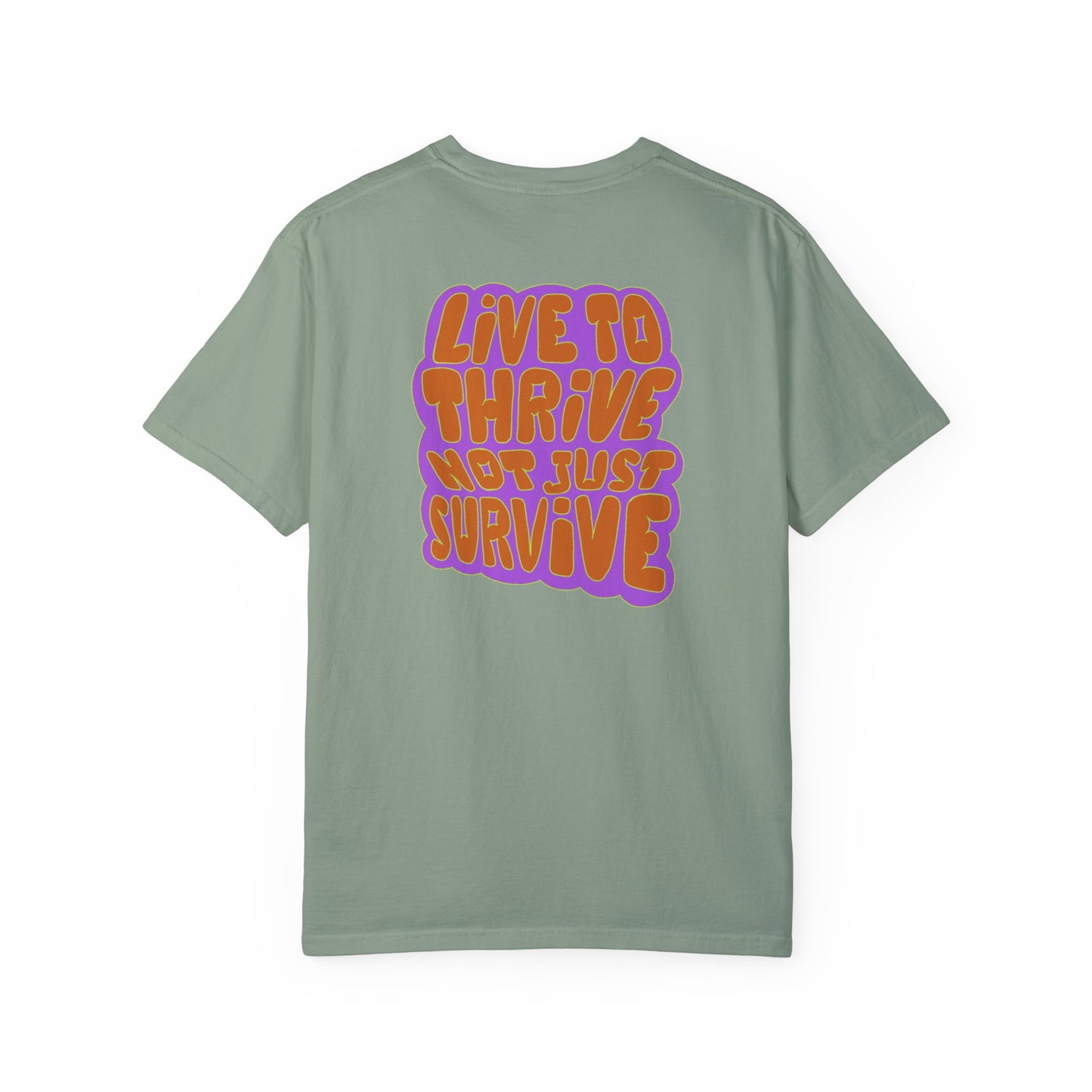 Live to Thrive Unisex T-shirt - Hi Co.