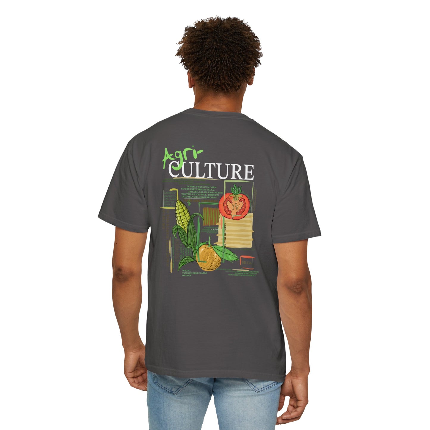 Agri-Culture Unisex T-shirt