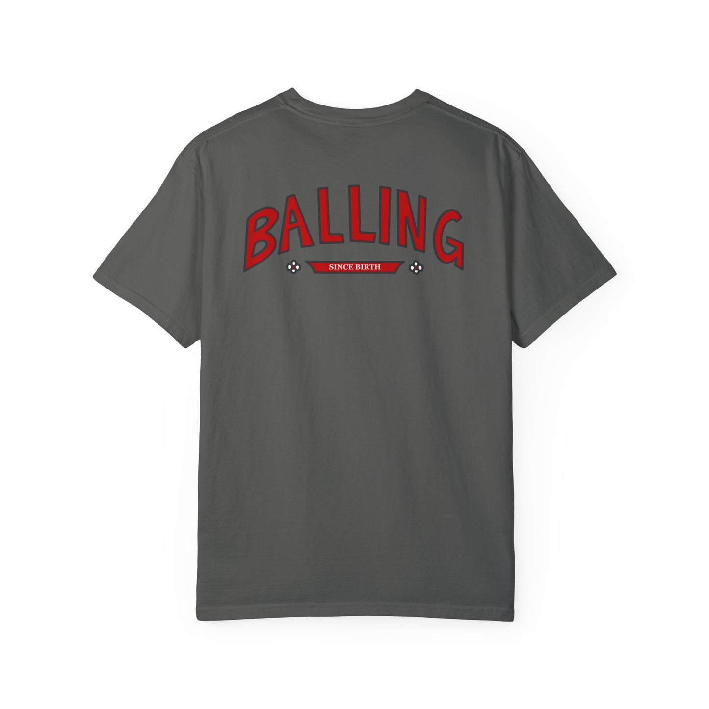 Balling Since Birth Unisex T-shirt - Hi Co.