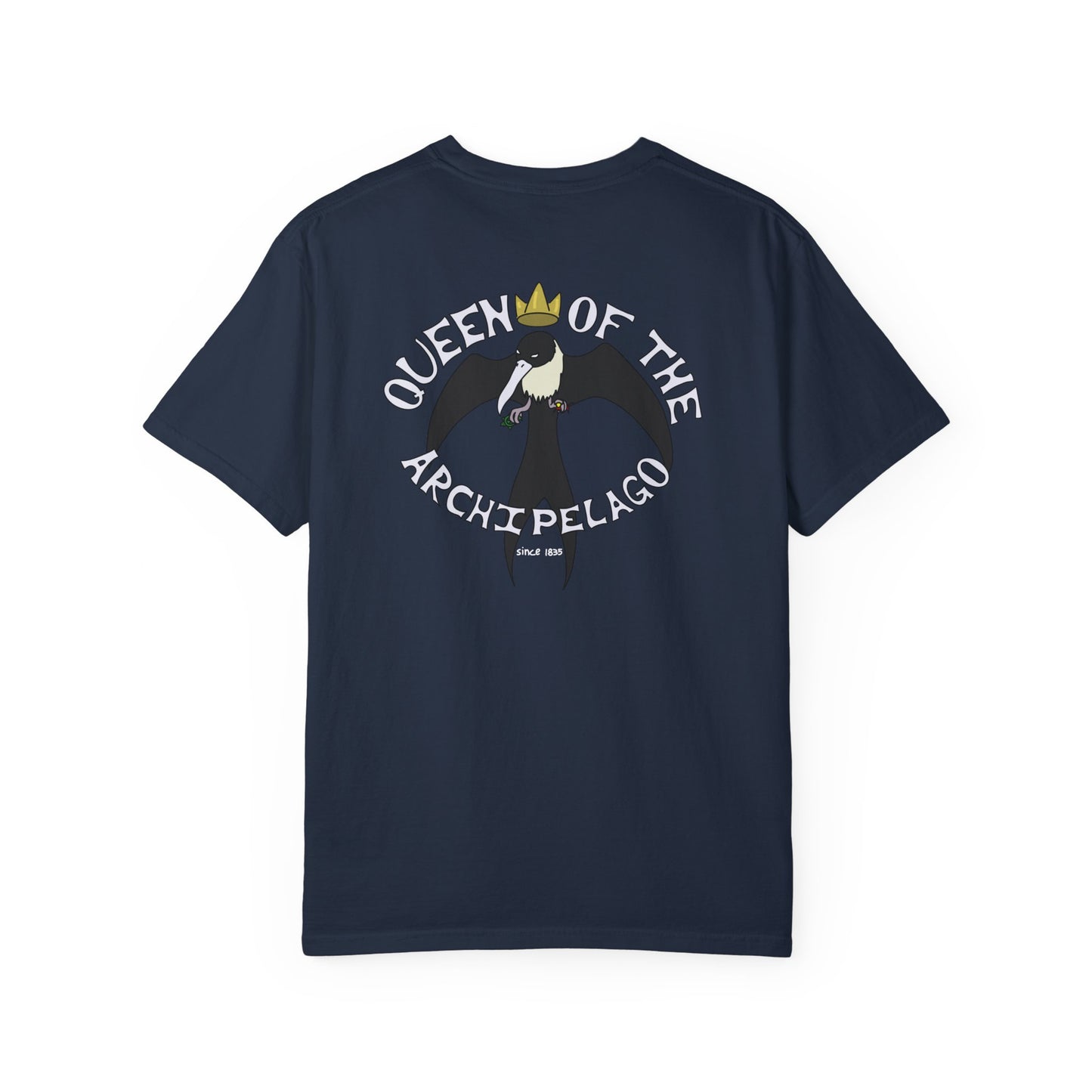 Queen of the Archipelago Unisex T-shirt