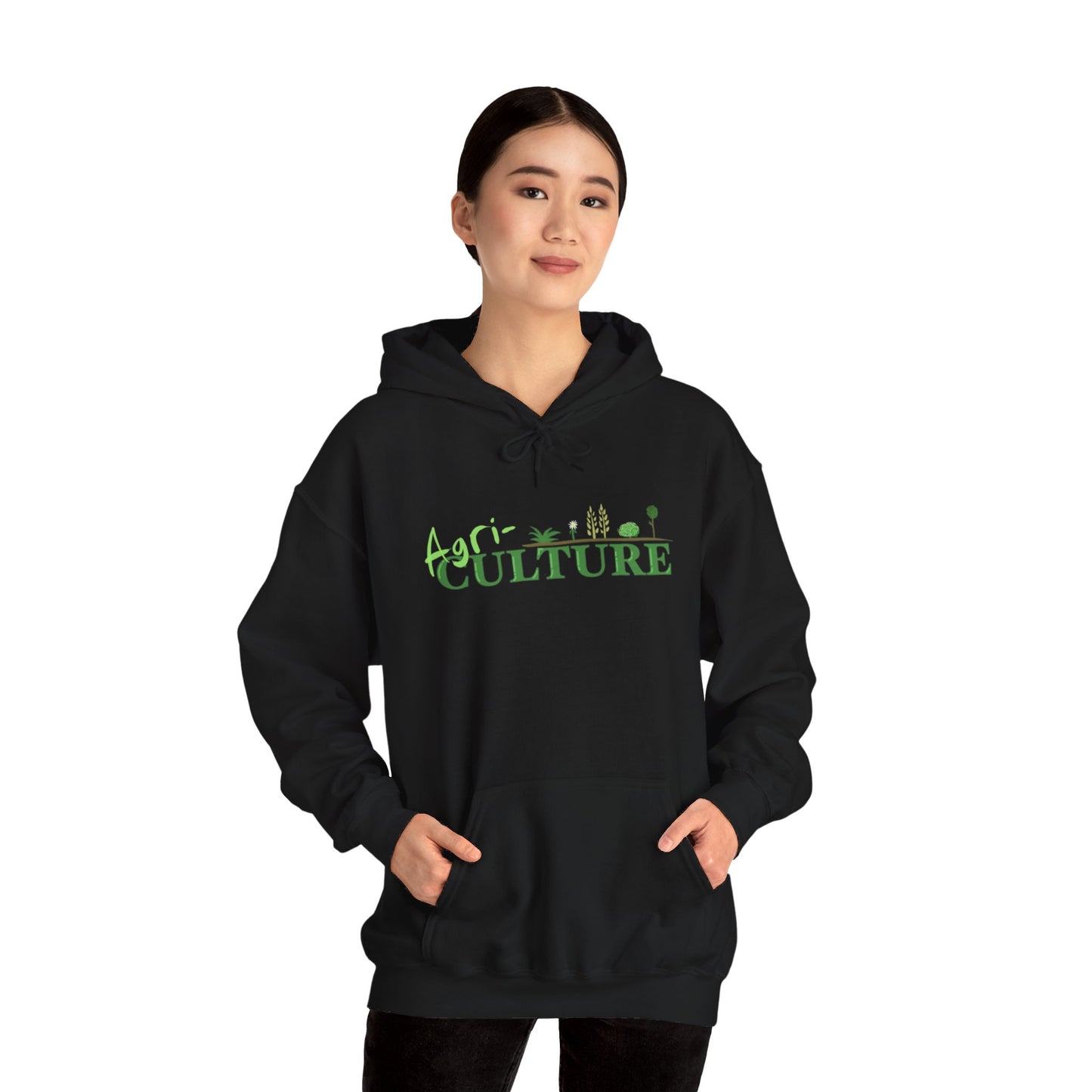 Agri-Culture Unisex Heavy Blend™ Hoodie