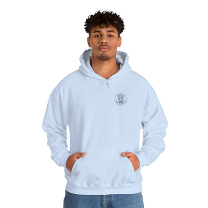 One World Graphic Unisex Hoodie - Hi Co.