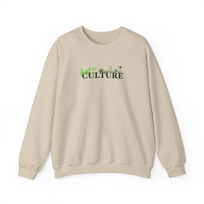 Agri-Culture Unisex Crewneck Sweatshirt