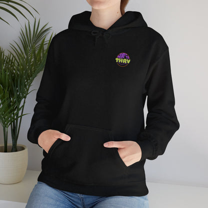 Live to Thrive Unisex Hoodie