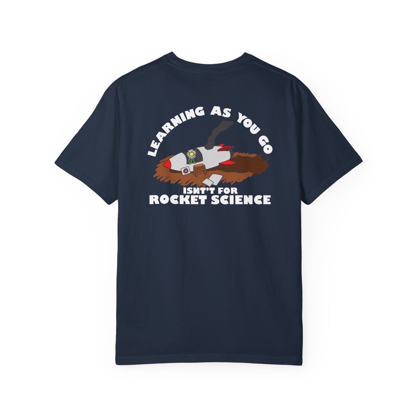 Rocket Science Unisex T-shirt - Hi Co.