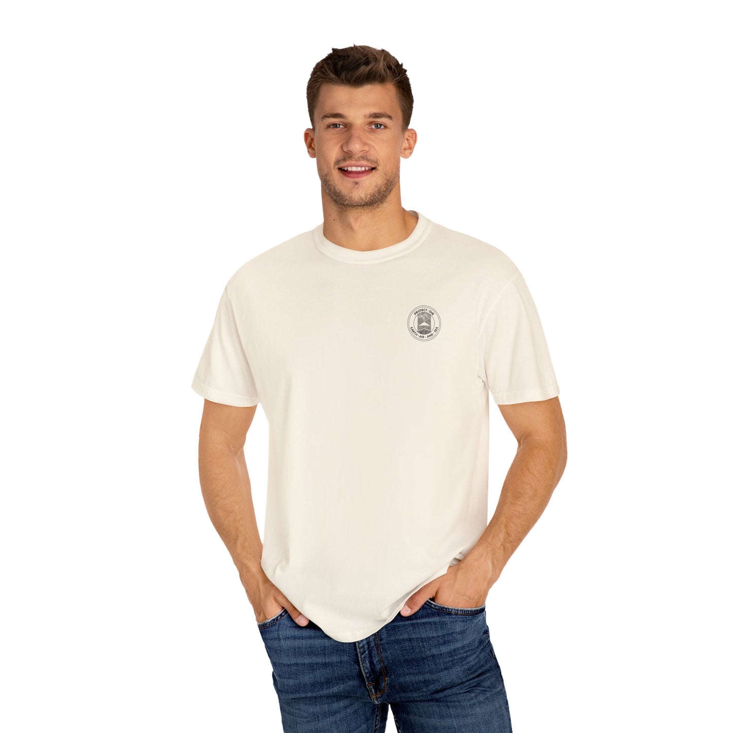 One World Graphic Unisex T-shirt
