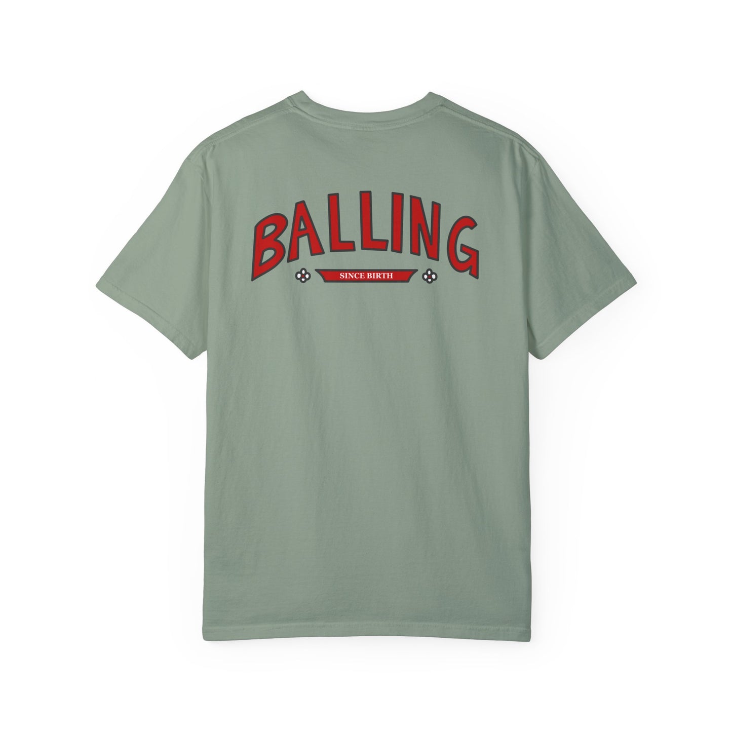 Balling Since Birth Unisex T-shirt - Hi Co.