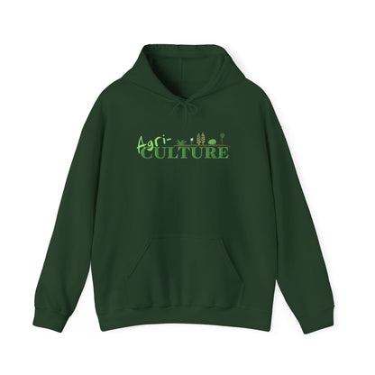 Agri-Culture Unisex Heavy Blend™ Hoodie