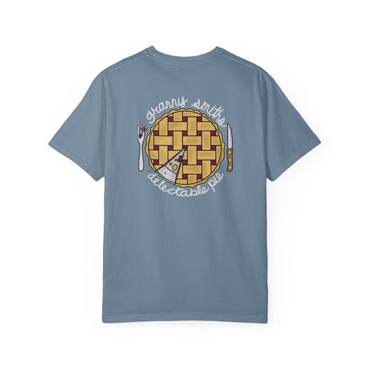 Granny Smith’s Delectable Pie Unisex T-shirt