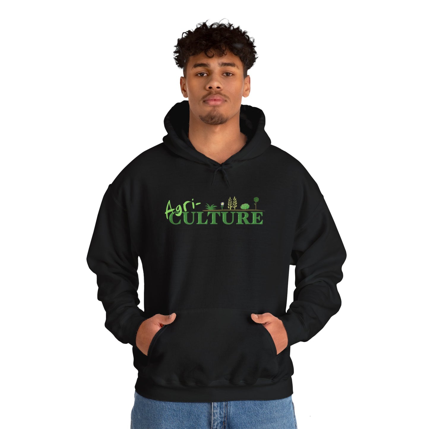 Agri-Culture Unisex Heavy Blend™ Hoodie