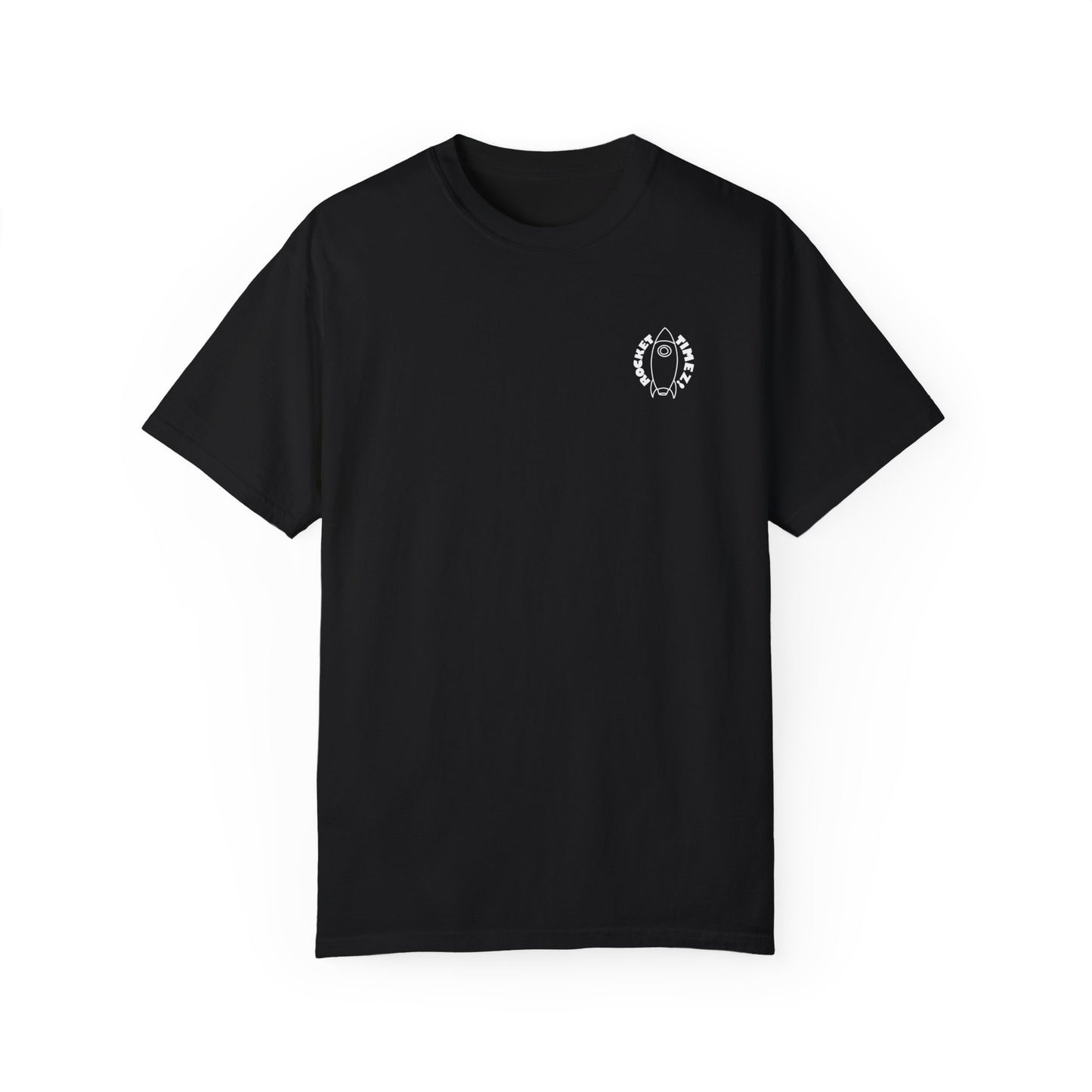 To the stars and back Unisex Garment-Dyed T-shirt - Hi Co.