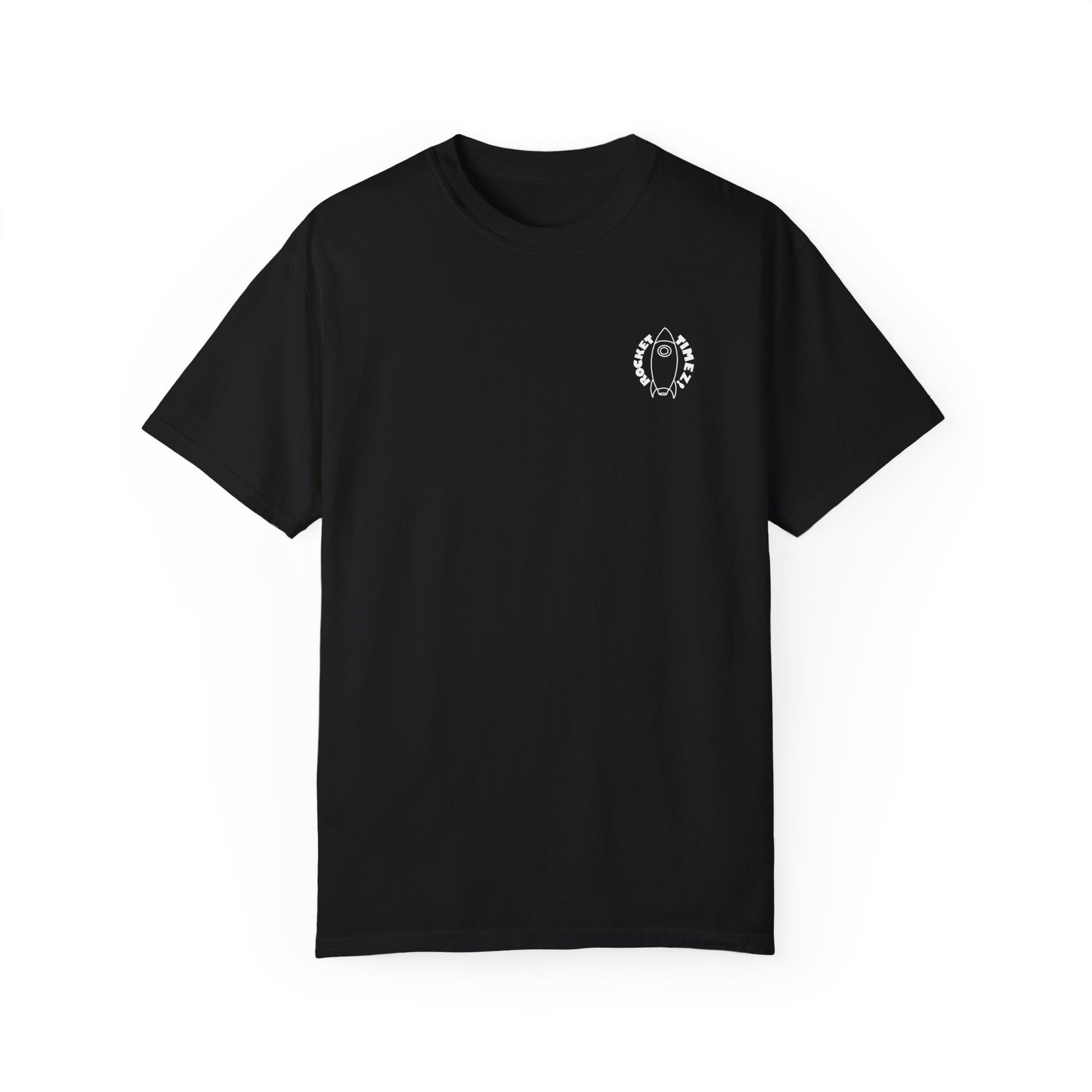 To the stars and back Unisex Garment-Dyed T-shirt - Hi Co.
