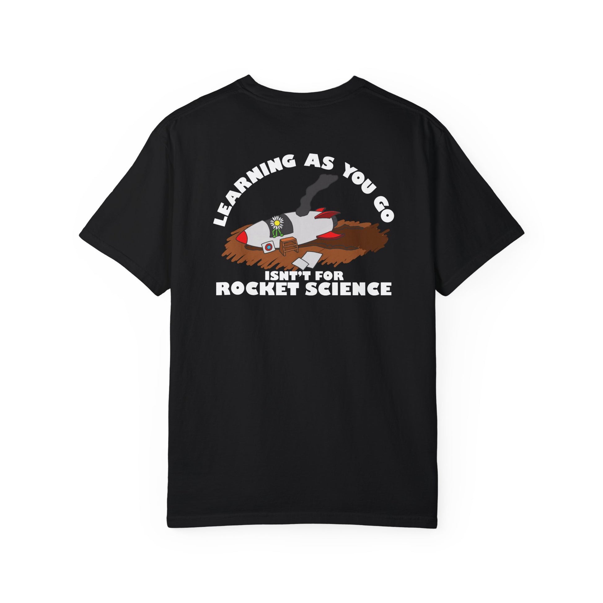 Rocket Science Unisex T-shirt - Hi Co.