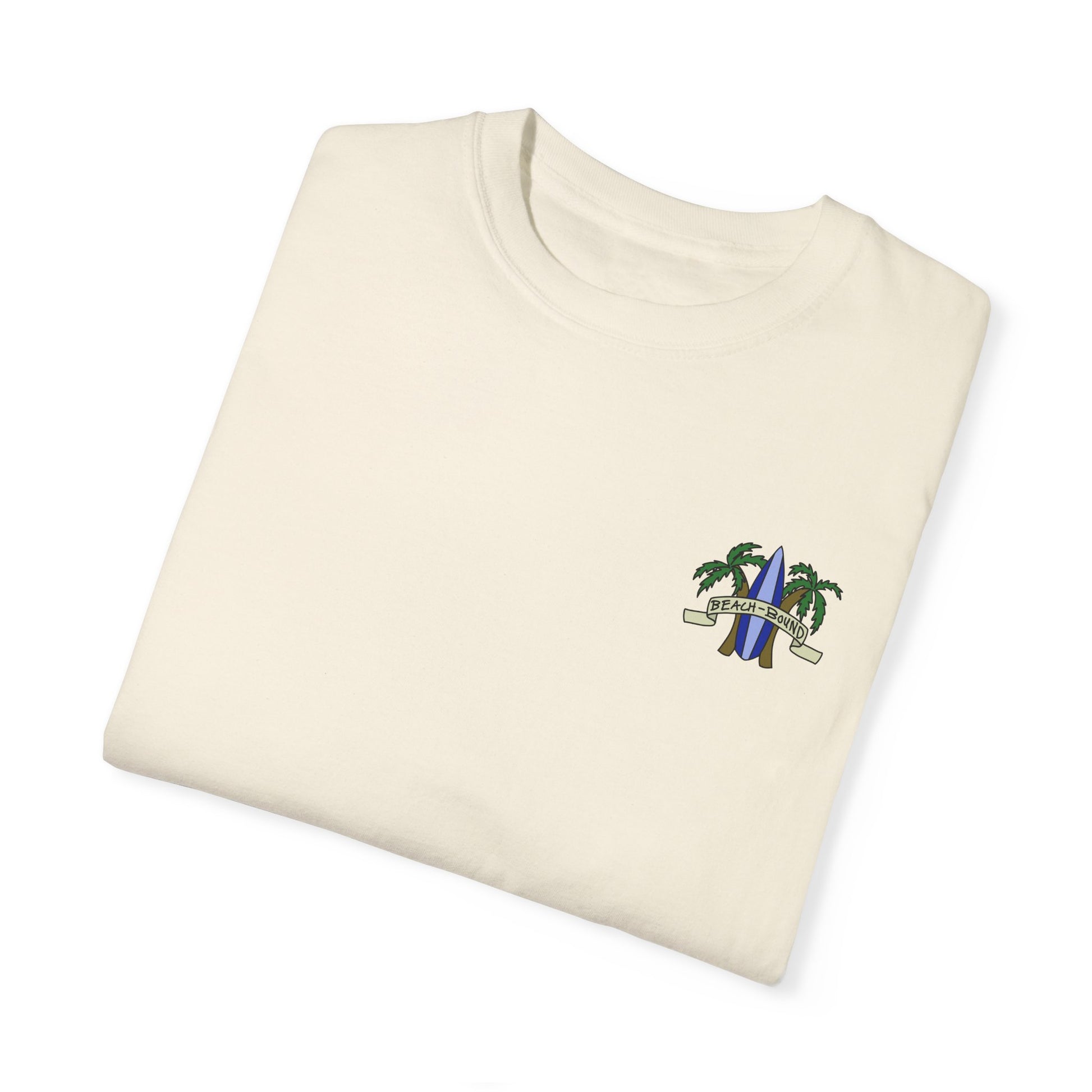 Send Me To The Waves dark graphic Unisex T-shirt - Hi Co.