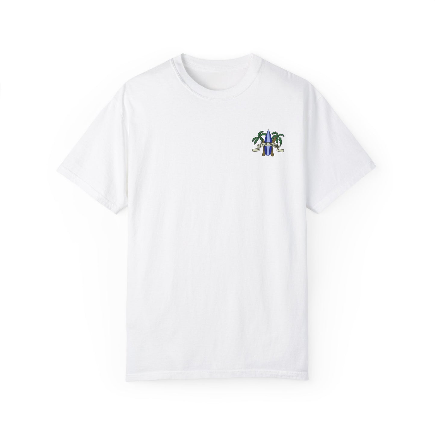 Send Me To The Waves dark graphic Unisex T-shirt - Hi Co.