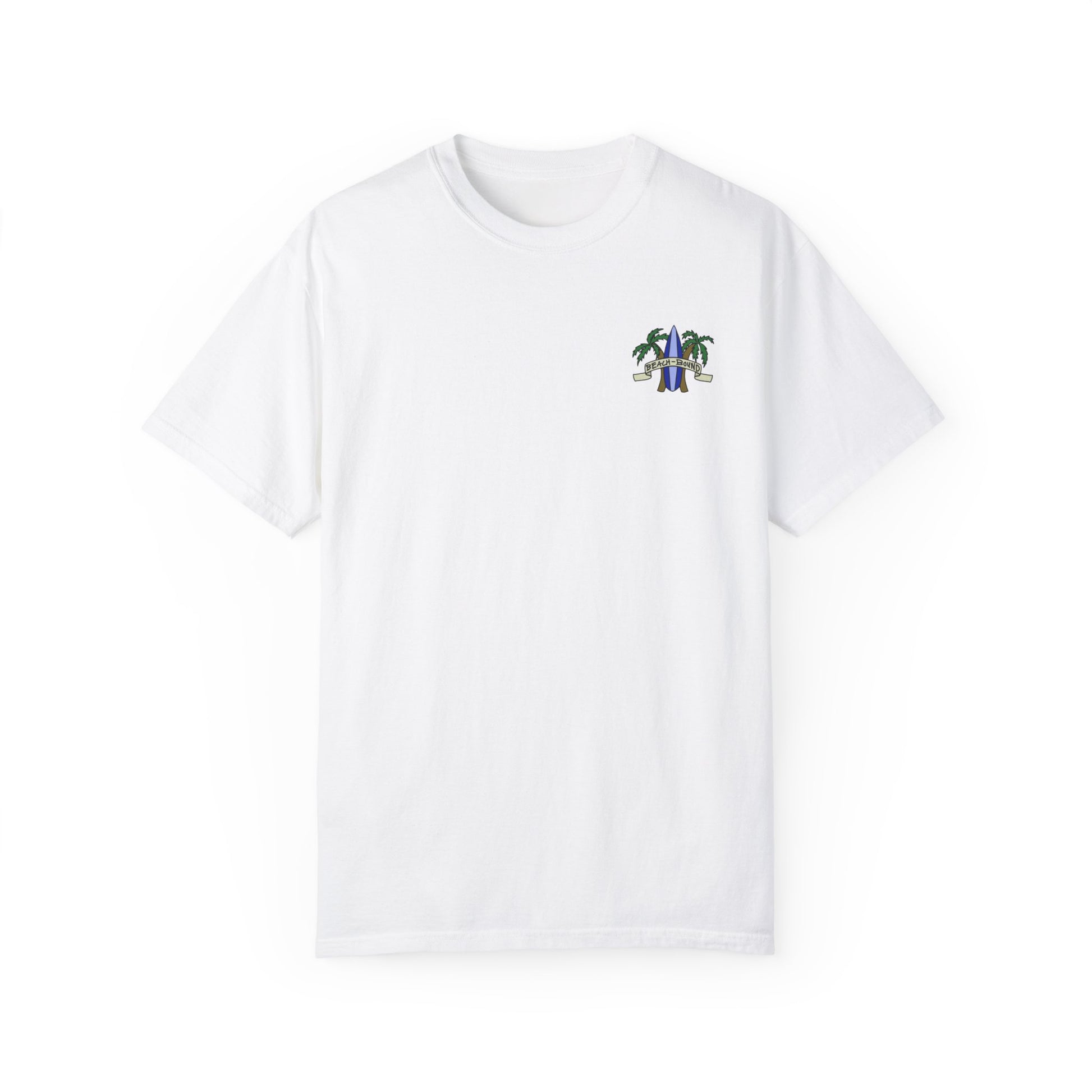 Send Me To The Waves dark graphic Unisex T-shirt - Hi Co.