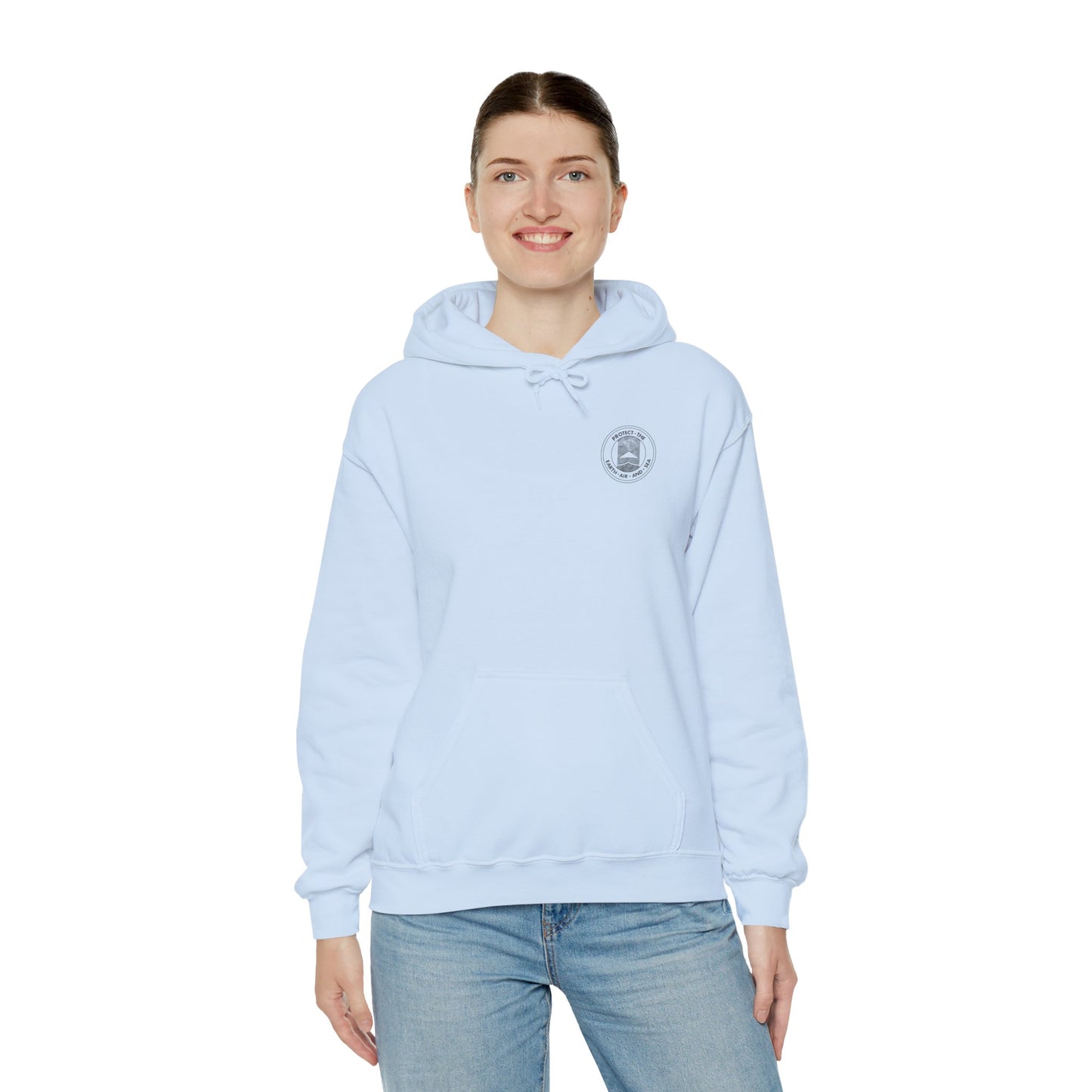 One World Graphic Unisex Hoodie - Hi Co.