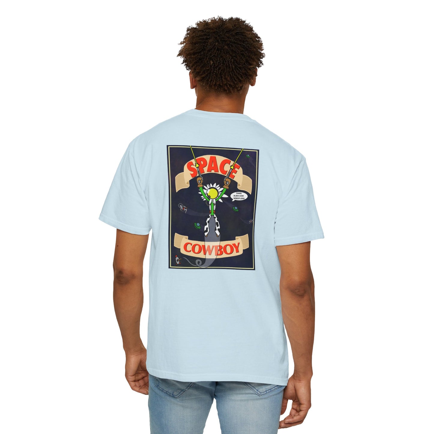 Space Pirate Unisex T-shirt - Hi Co.