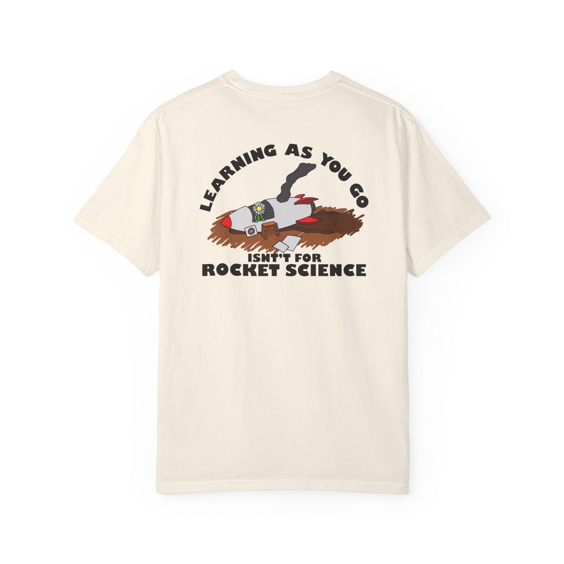 Rocket Science Unisex T-shirt - Hi Co.