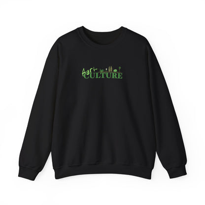 Agri-Culture Unisex Crewneck Sweatshirt