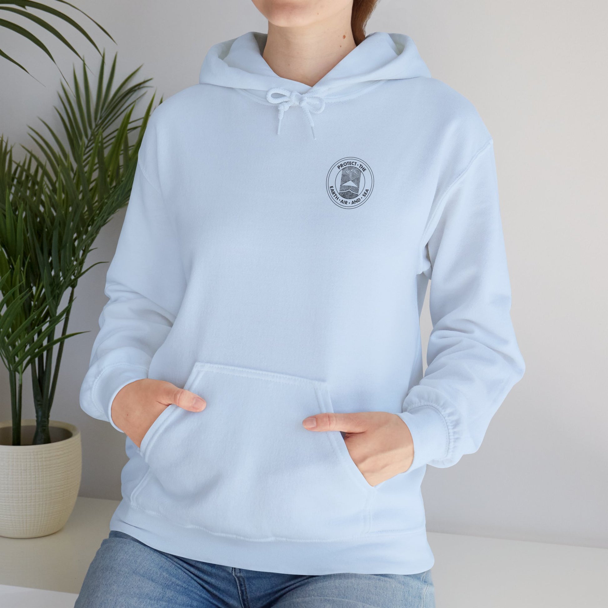 One World Graphic Unisex Hoodie - Hi Co.