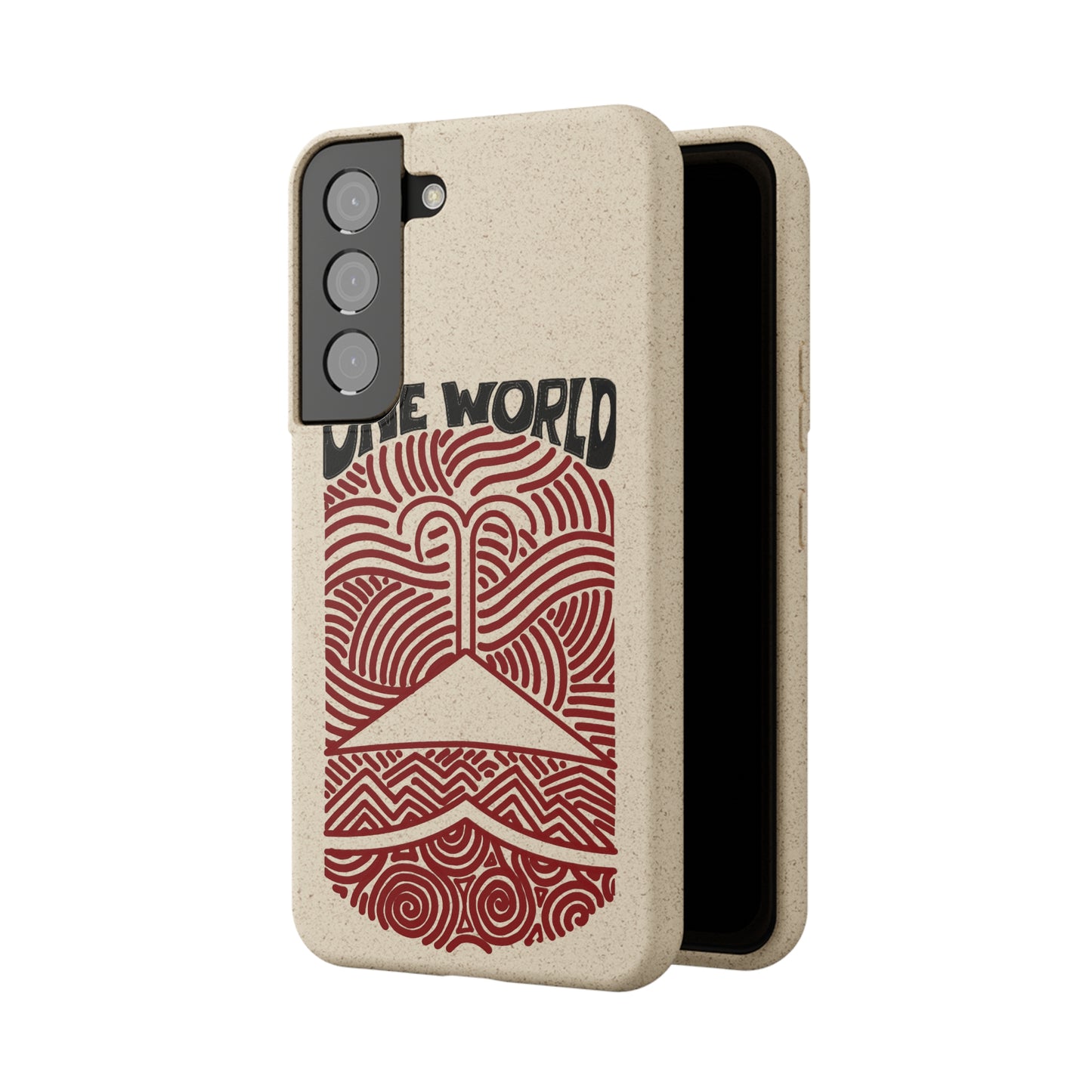 One World eco-friendly Biodegradable Cases
