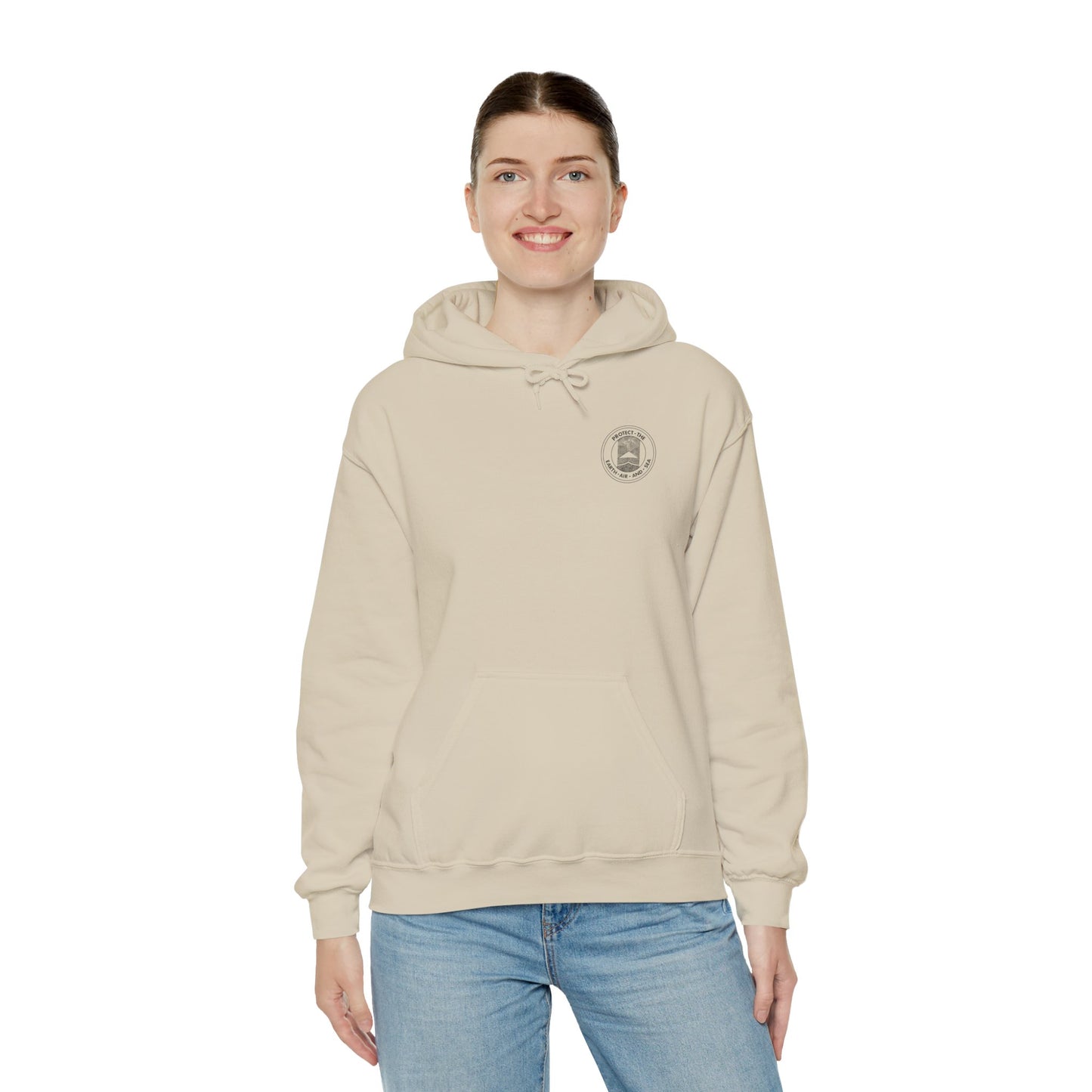 One World Graphic Unisex Hoodie - Hi Co.