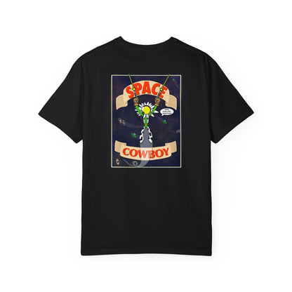 Space Pirate Unisex T-shirt - Hi Co.