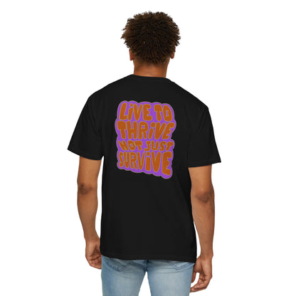 Live to Thrive Unisex T-shirt - Hi Co.