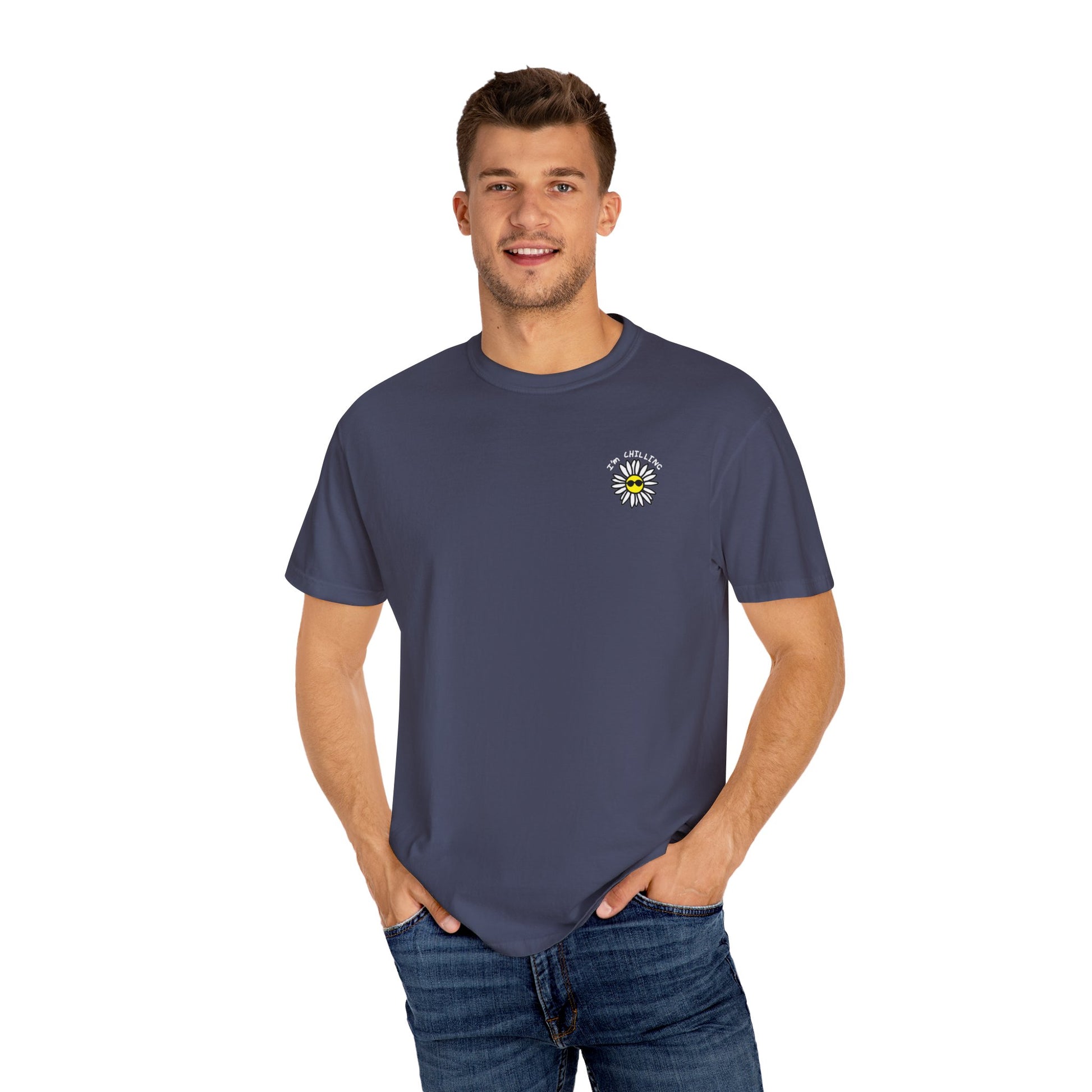 Just Here to Have Fun Unisex T-shirt - Hi Co.