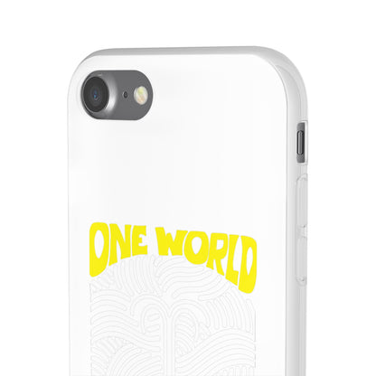 One World semi-translucent Flexi Cases