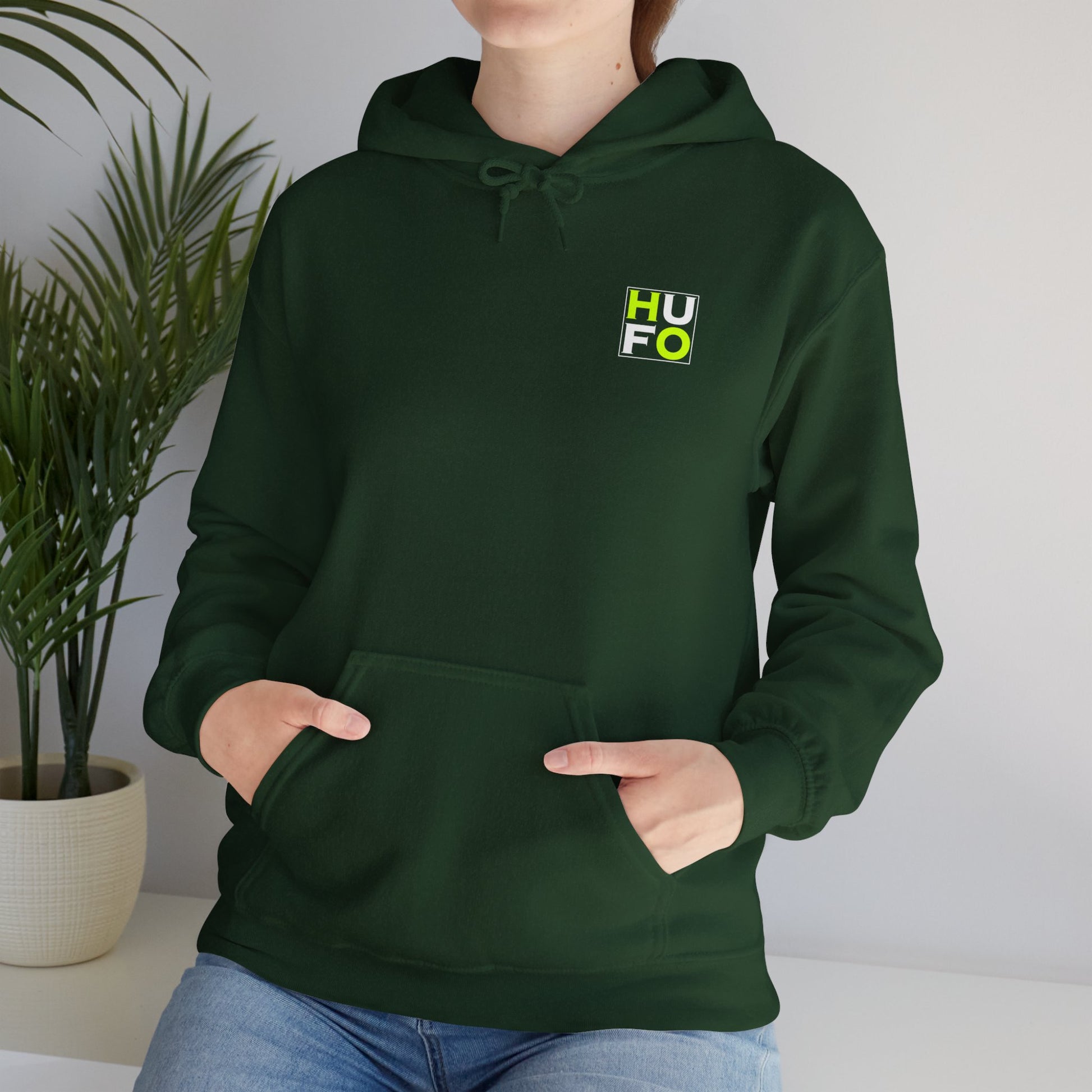 Human Form Unisex Hoodie - Hi Co.