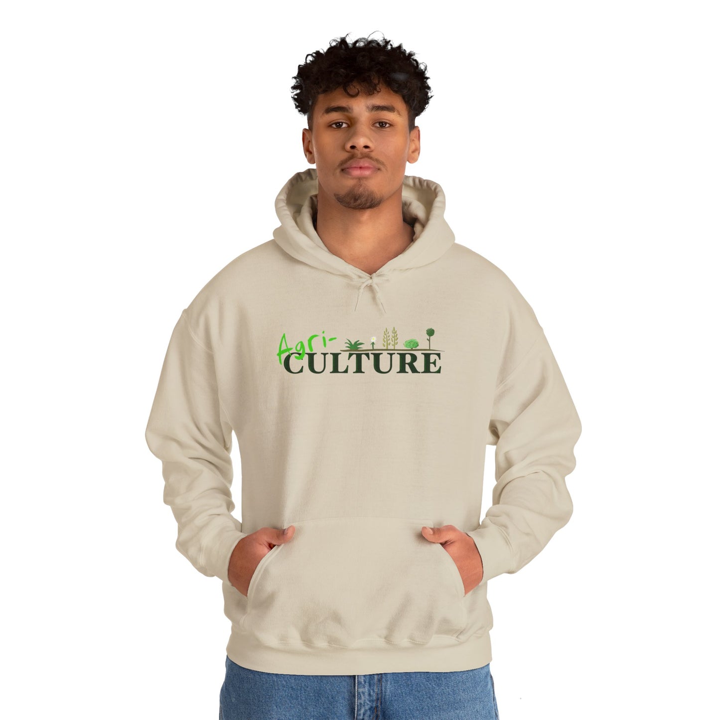 Agri-Culture Unisex Heavy Blend™ Hoodie