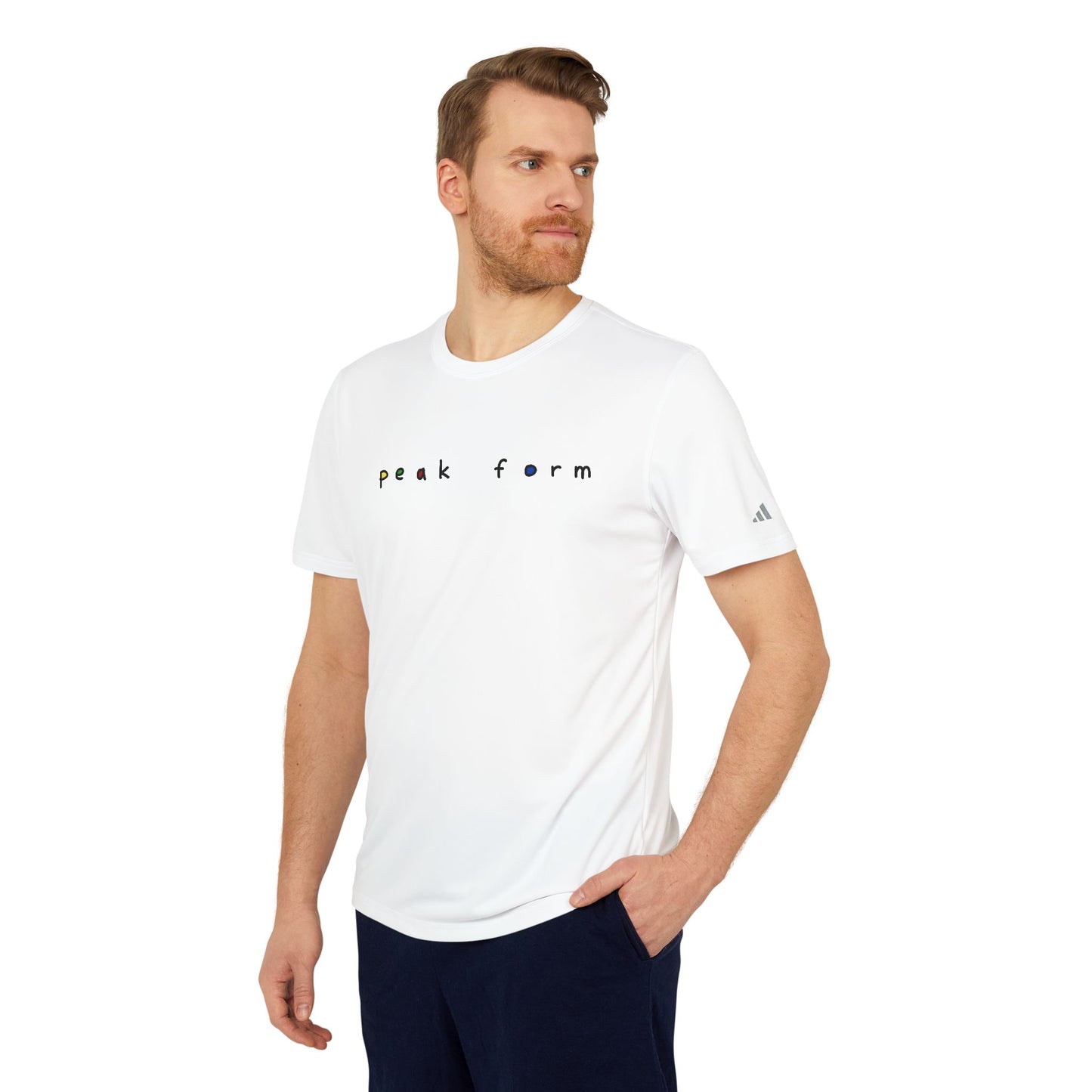 Peak Form adidas® Unisex Sport T-shirt