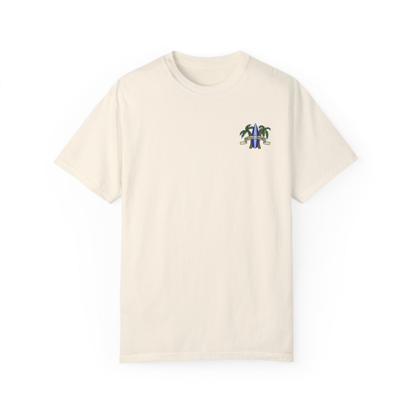 Send Me To The Waves dark graphic Unisex T-shirt - Hi Co.