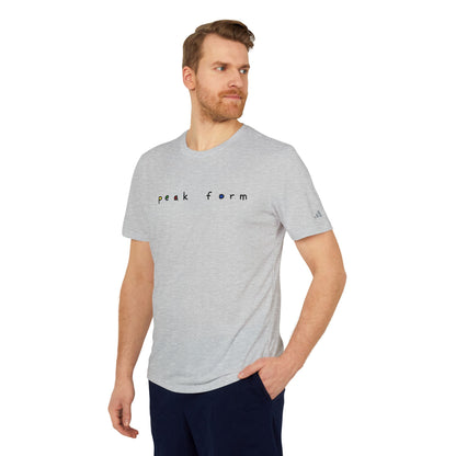 Peak Form adidas® Unisex Sport T-shirt