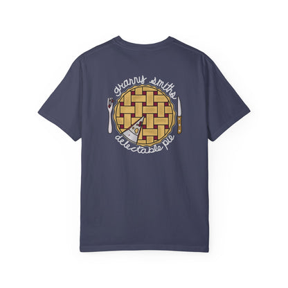 Granny Smith’s Delectable Pie Unisex T-shirt