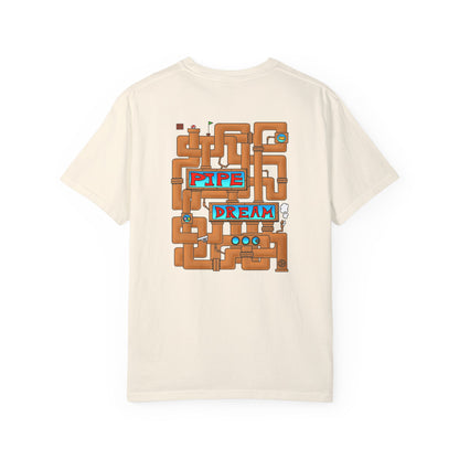 Pipe Dream Unisex Garment-Dyed T-shirt - Hi Co.