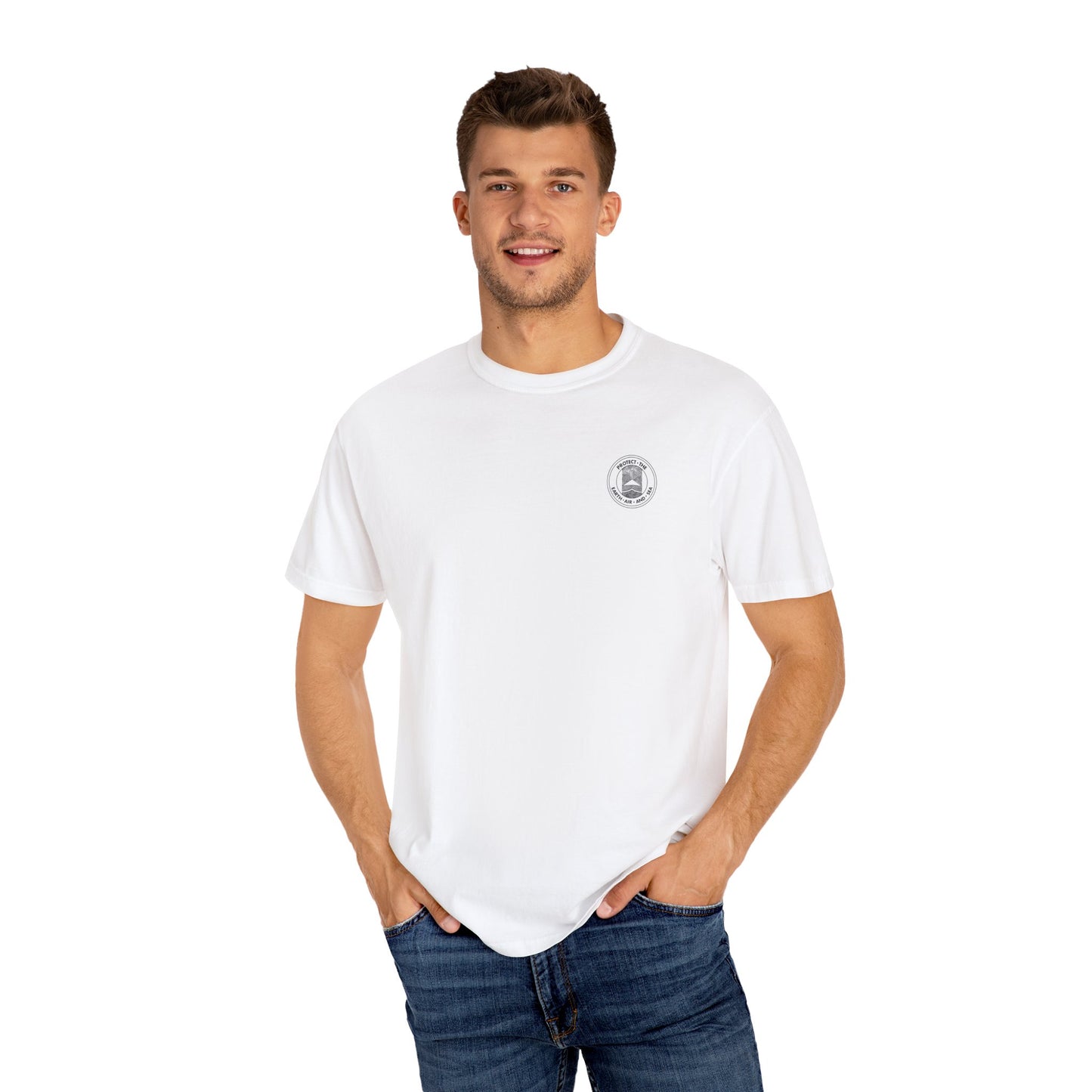 One World Graphic Unisex T-shirt