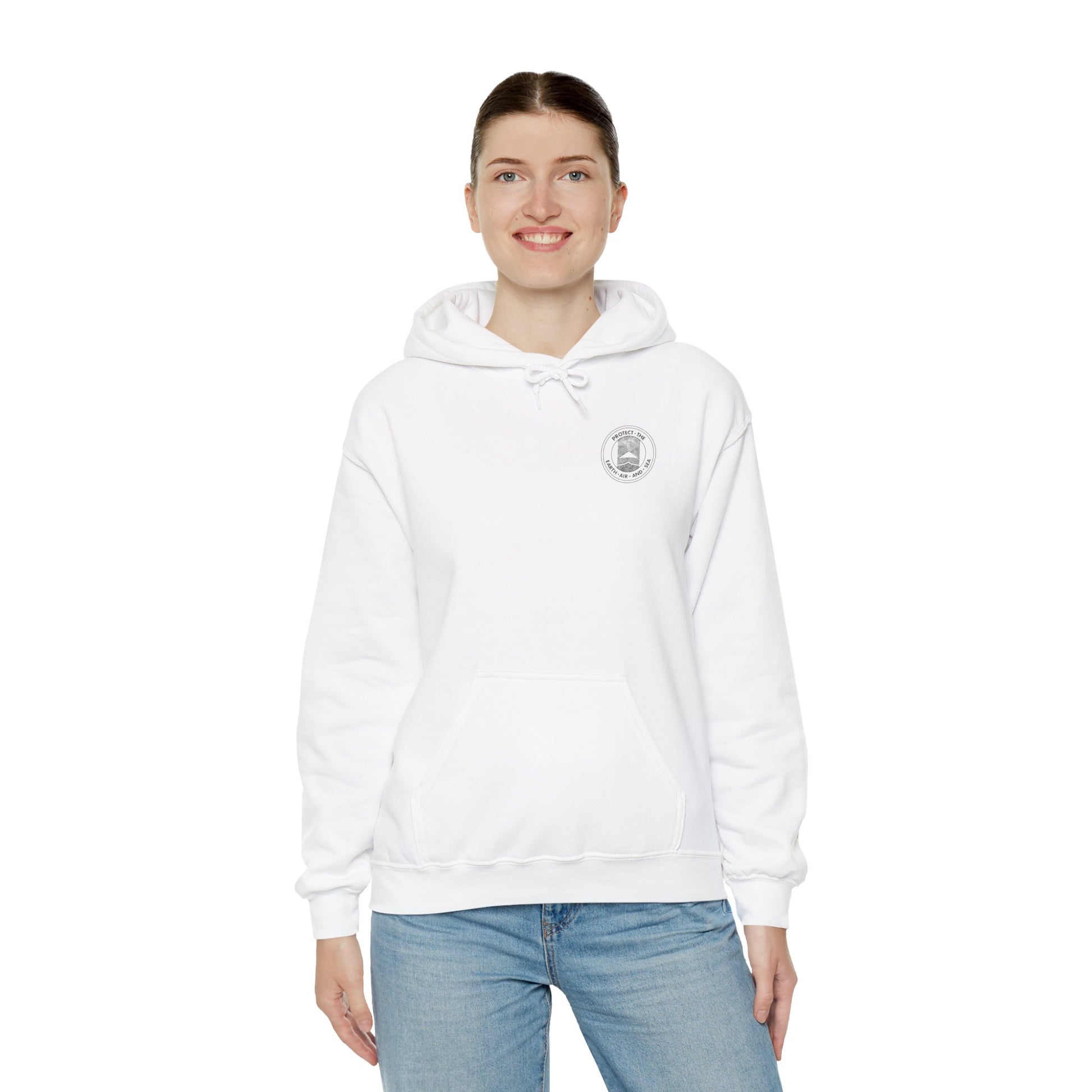 One World Graphic Unisex Hoodie - Hi Co.