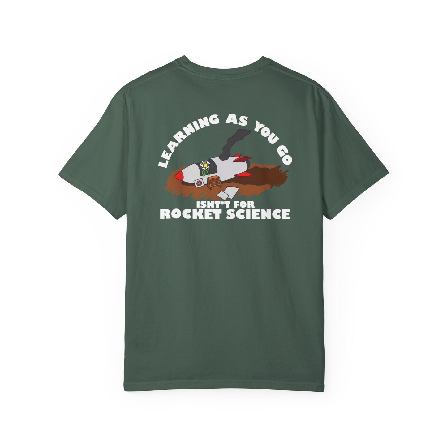 Rocket Science Unisex T-shirt - Hi Co.