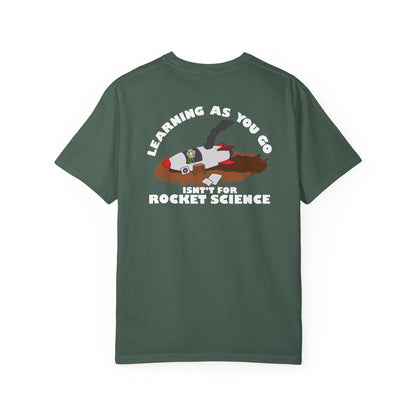 Rocket Science Unisex T-shirt - Hi Co.